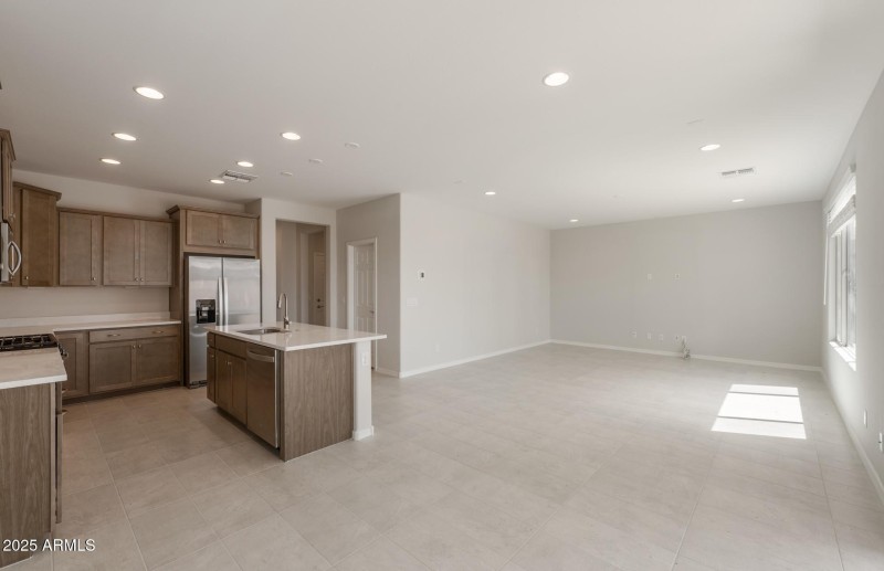 Cafe/Kitchen/Gathering Room