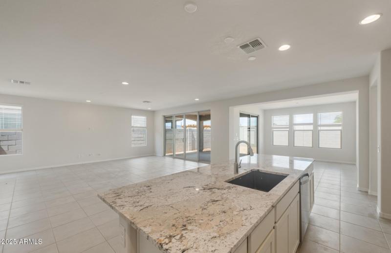 Kitchen/Gathering Room/Cafe