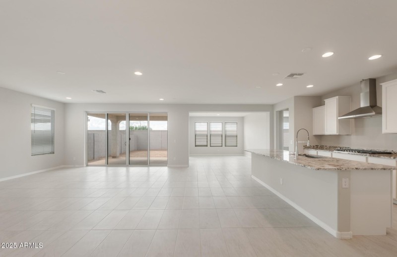 Gathering Room/Cafe/Kitchen