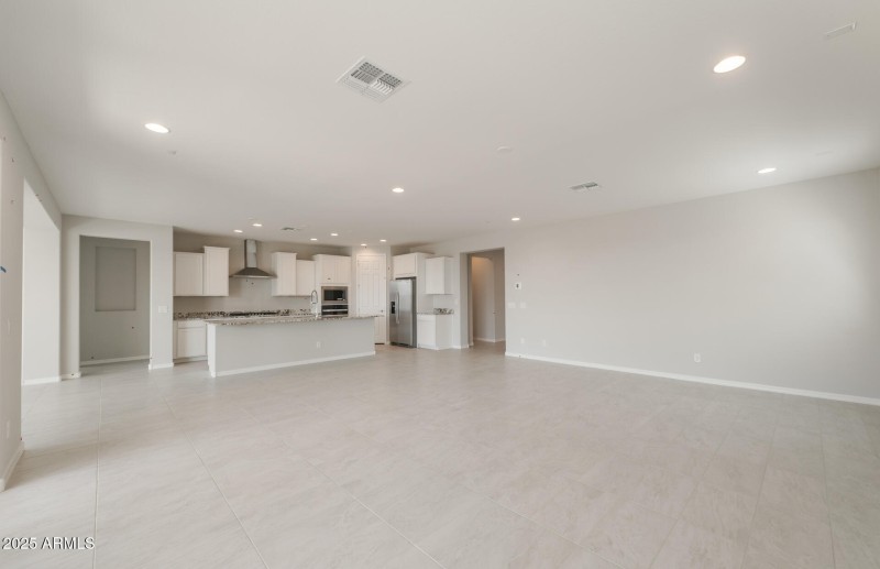 Gathering Room/Kitchen