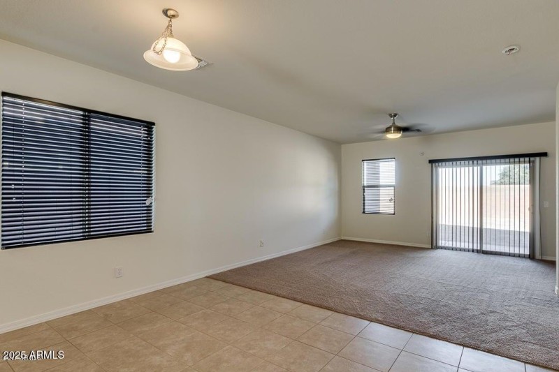 Dinner and Livin Room