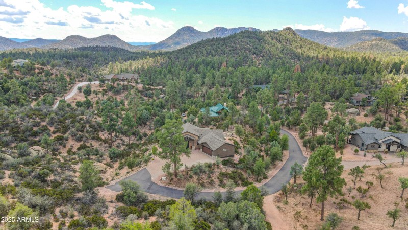 Secluded 1.55 Acre Property