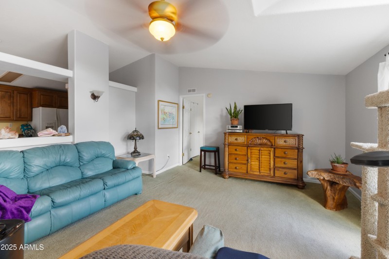 2820 Raven - Living Room