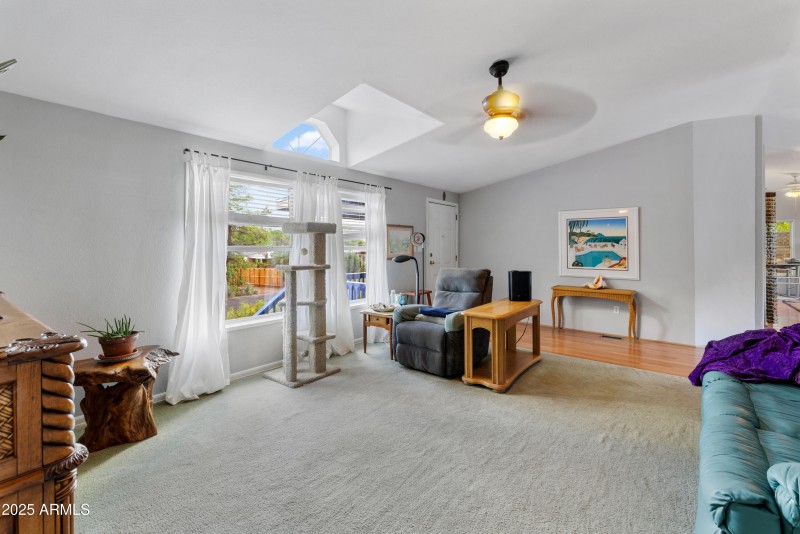 2820 Raven - Living Room