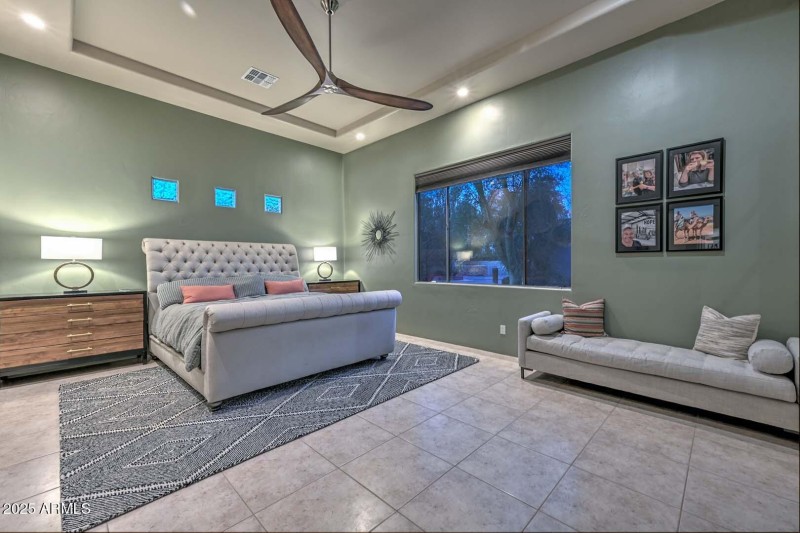 Night-Primary Bedroom