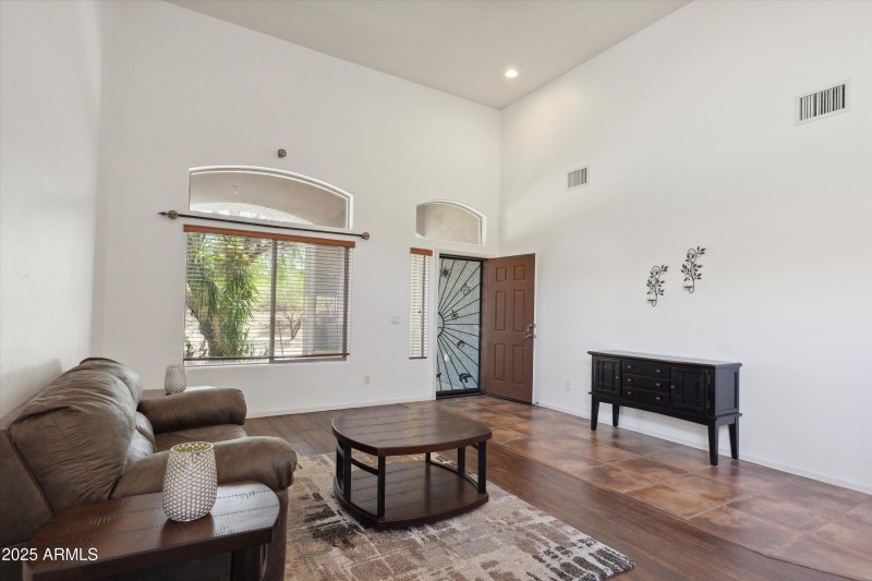 Seperate Formal Living Area