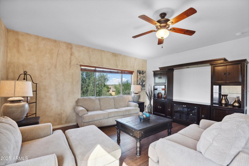 Upstairs Family Room