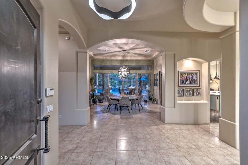 Night-Foyer-Dining Room