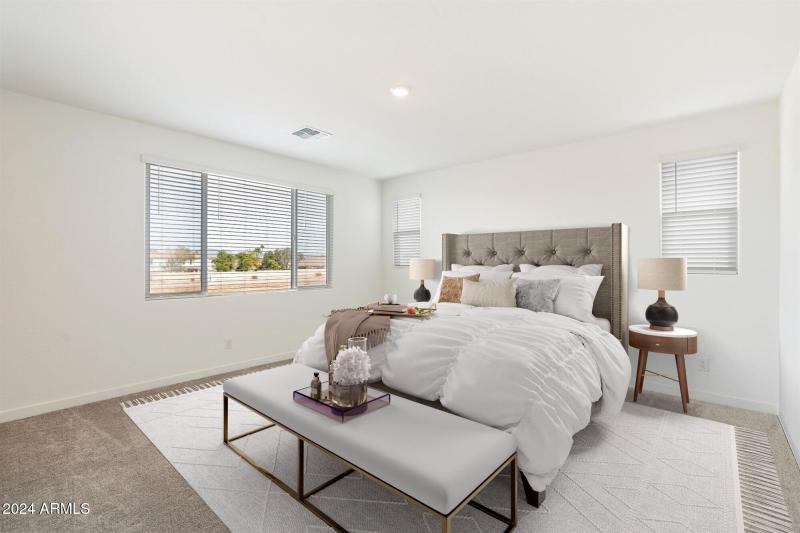 Owner's SuiteVirtually Staged