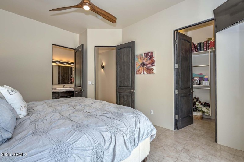 2nd Bedroom-Walk-in-Closet