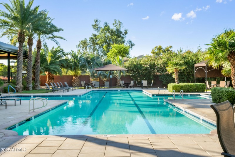 Gainey Estate Club Lap Pool