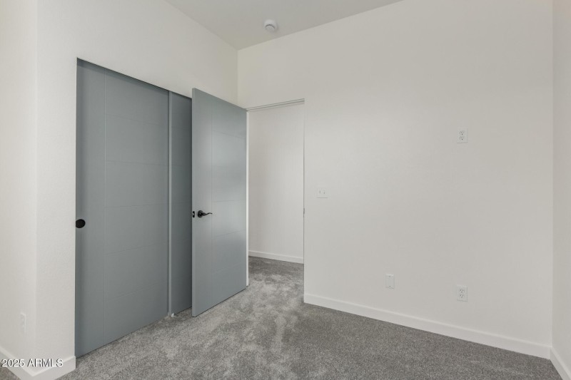 Modern Doors Throughout