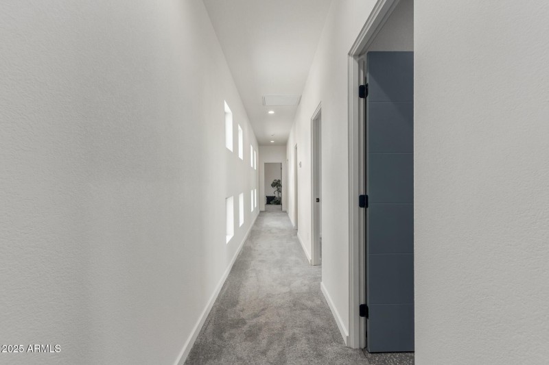 Light & Bright Hall Windows