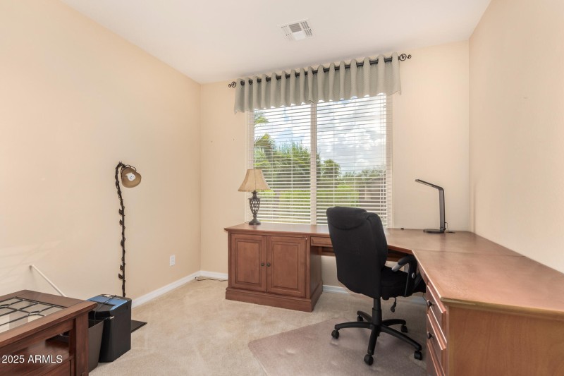 Spacious Office Area