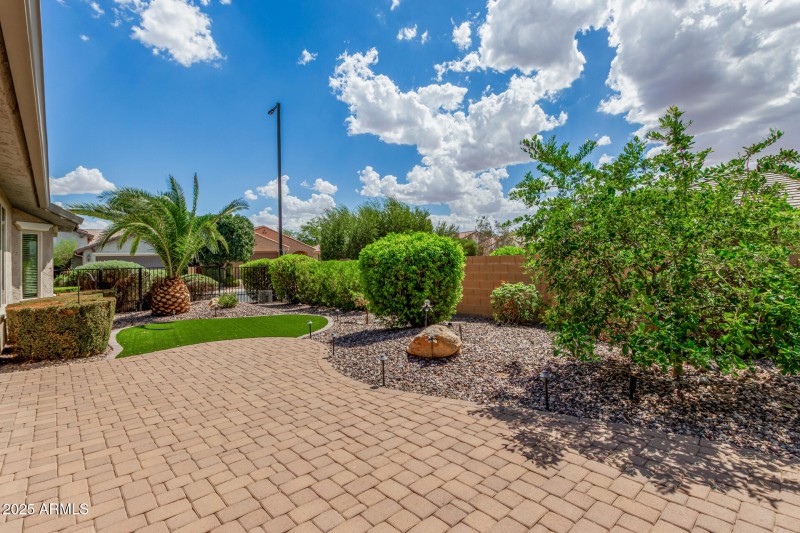 Mature Landscaping and Private Backyard!