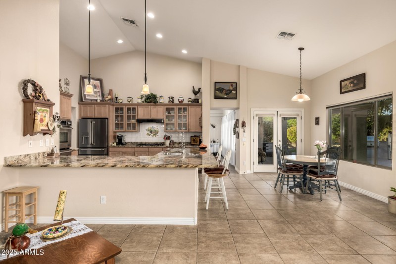 Kitchen/Eat In Kitchen