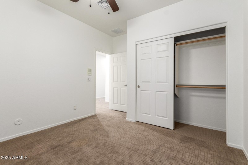 Bedroom 5 - in basement