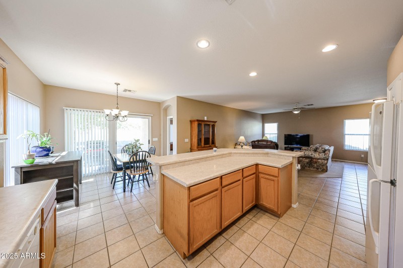 Open Concept Floorplan