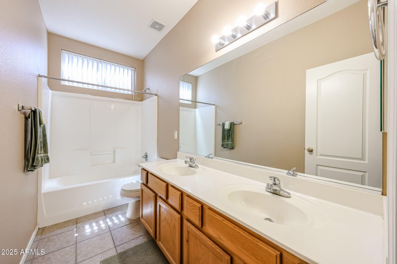 Second Full Bathroom