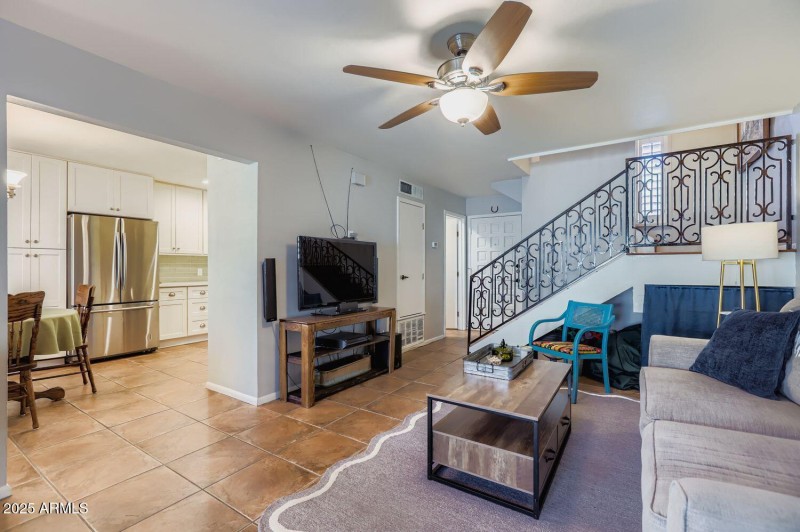 Living-Dining-Kitchen