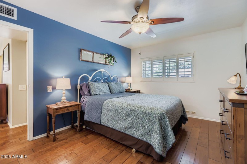 Primary Bedroom view 1