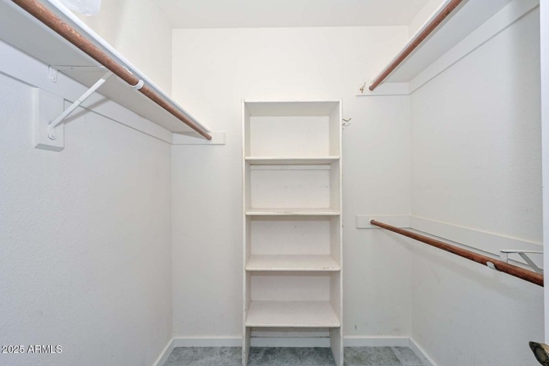 Primary Walk-in-Closet