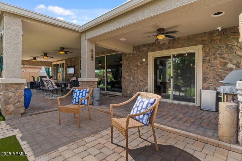 38-Back patio