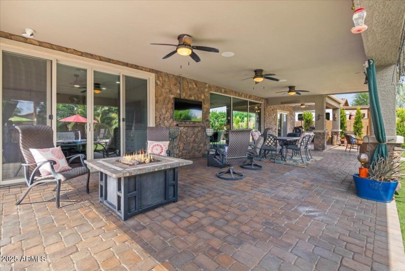42-Back patio