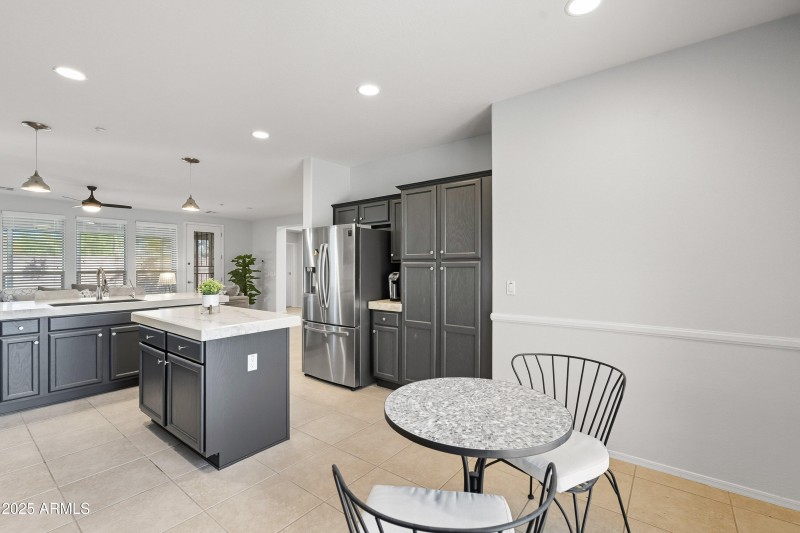Kitchen / Dining nook