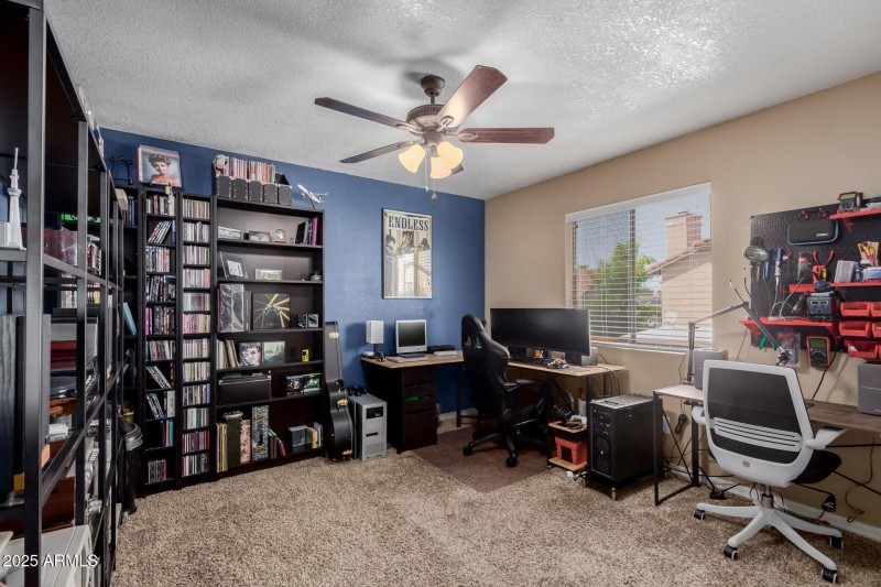 Fourth Bedroom Upstairs