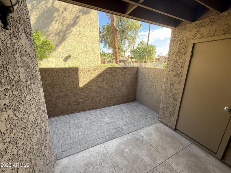 Patio