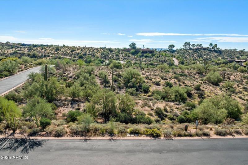 Ocotillo Ridge Dr