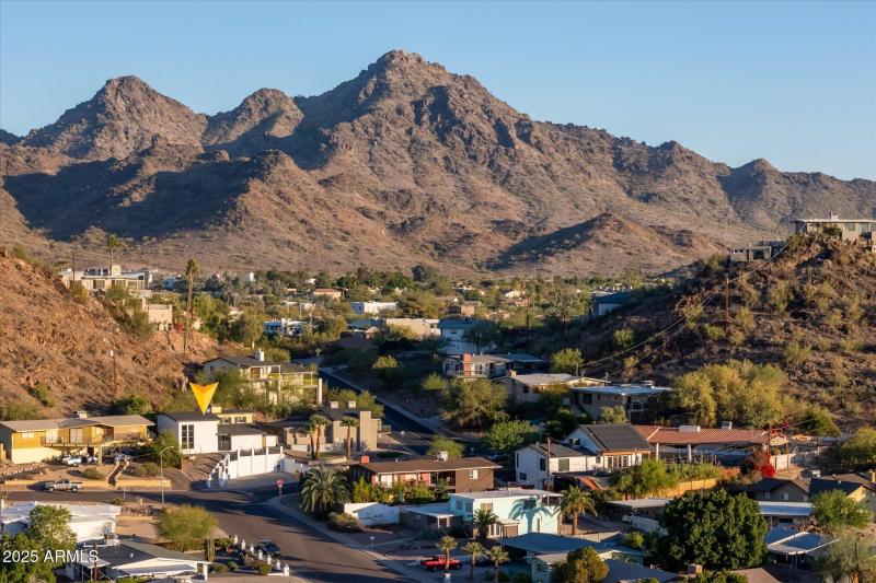 Phoenix Mountain Preserve