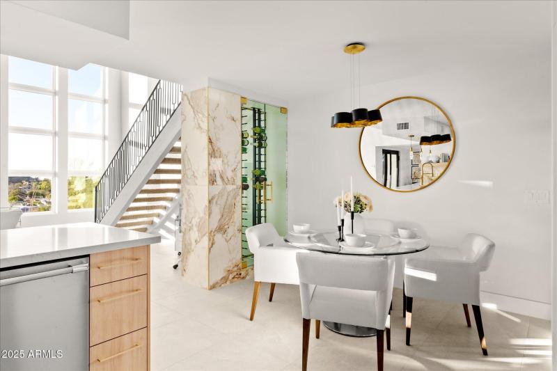 Breakfast Nook