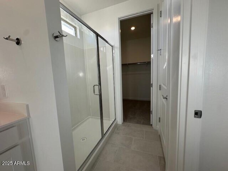 Primary Walkin Shower