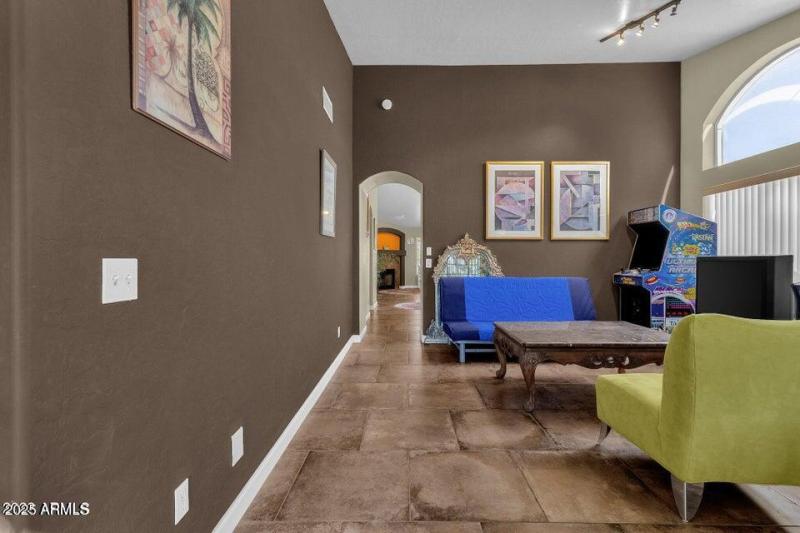 Formal Living/Dining