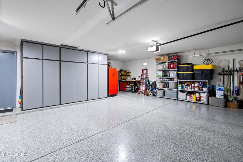 47-Finished Garage