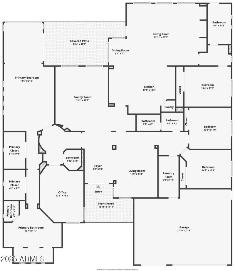 5964 E Night Glow Cir_Floor 1