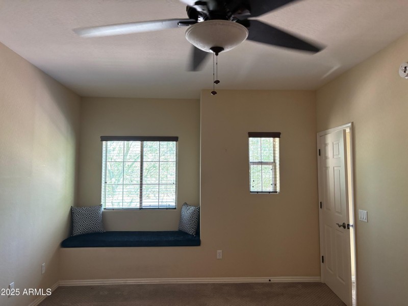 Primary sitting area