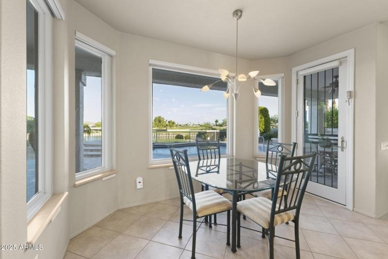 Kitchen Nook