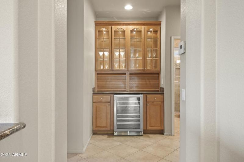 Built In Refrigerator