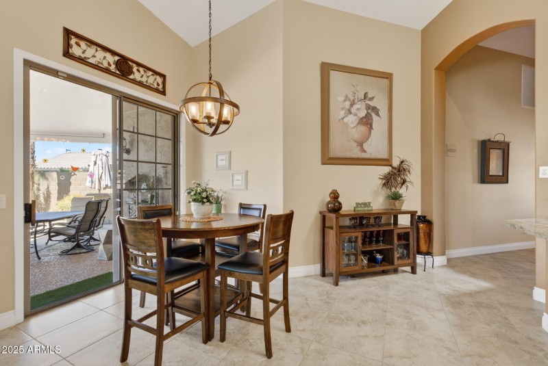 Breakfast Nook