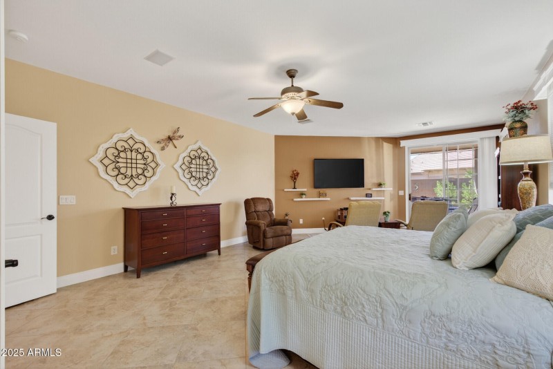 Owner's Suite