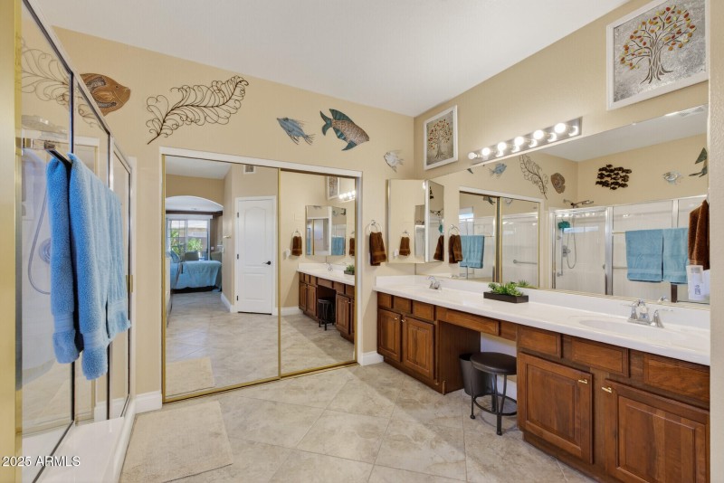 Owner's Bath