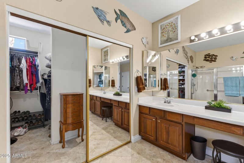 Owner's Bath