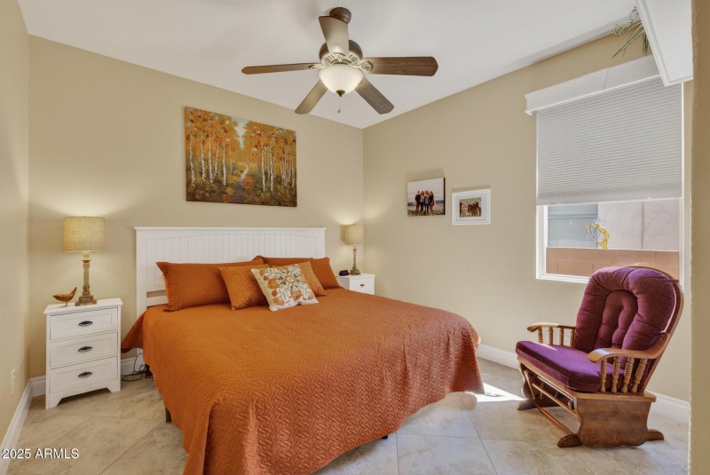 2nd Bedroom