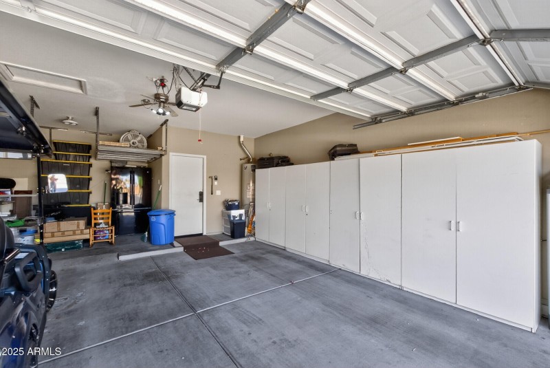 2 car garage