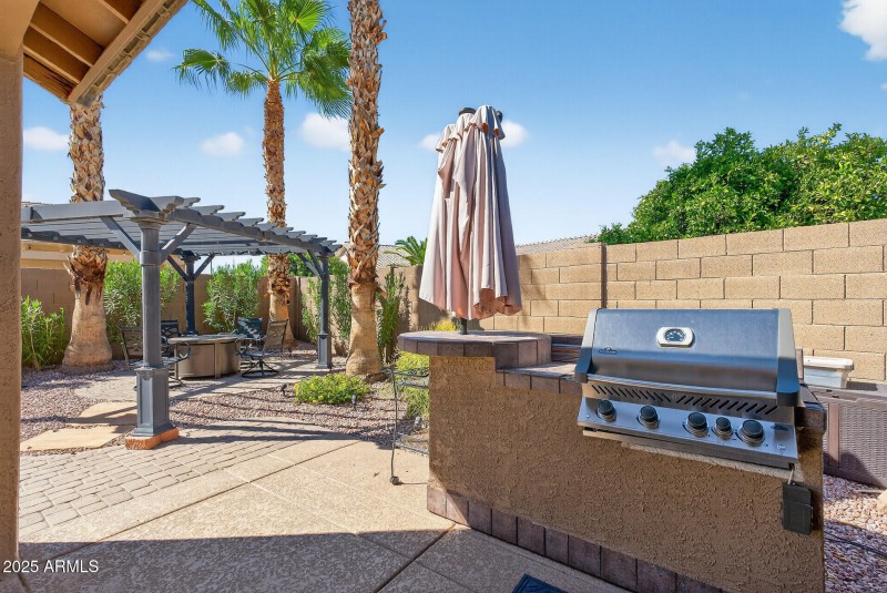 BBQ Kitchen