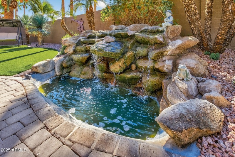 Water Feature