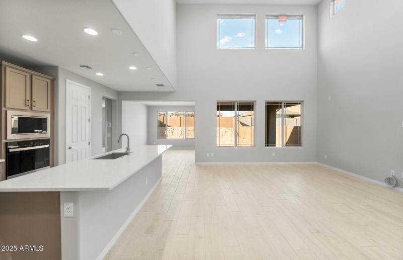 Kitchen/Gathering Room/Cafe